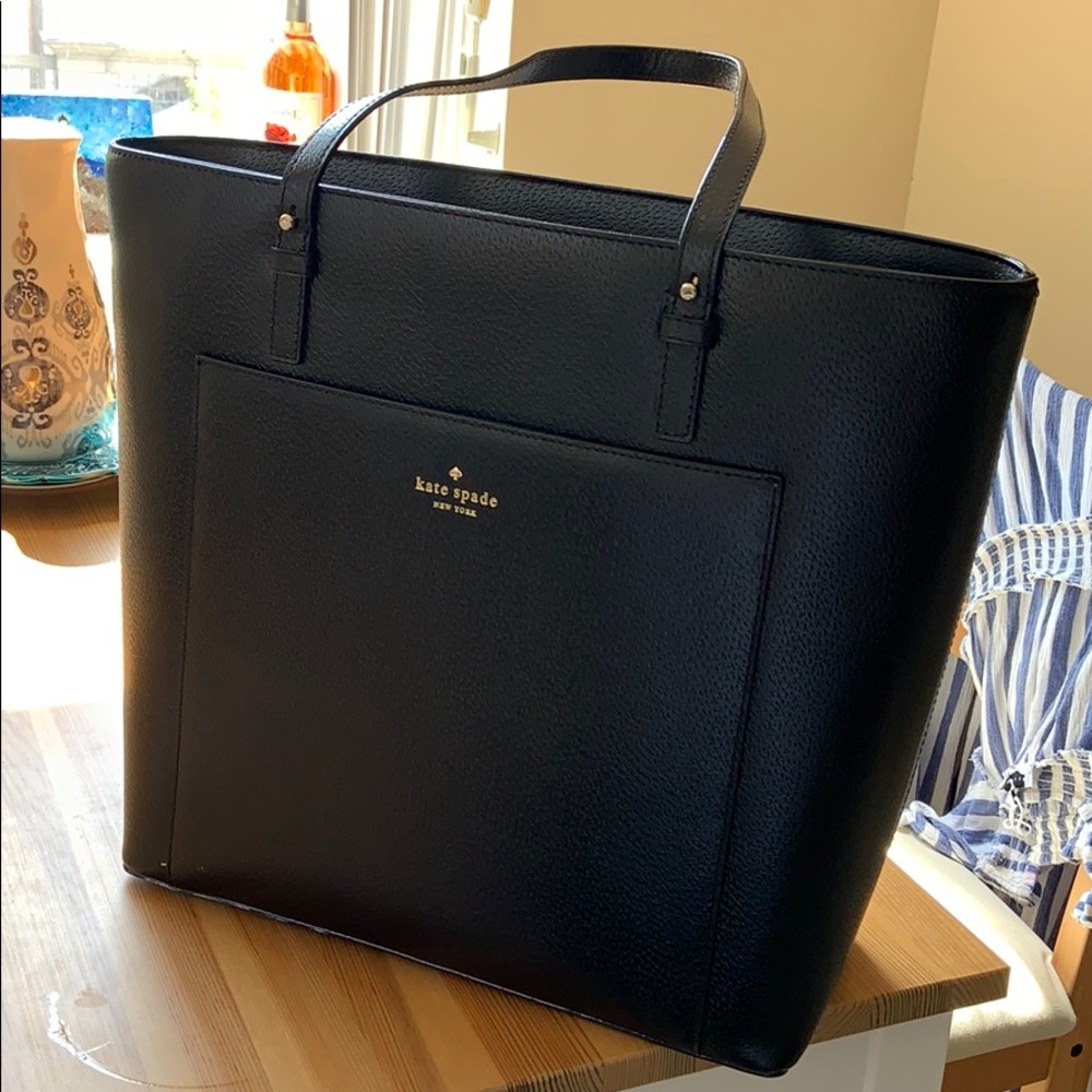 Almost New Kate Spade Work Bag